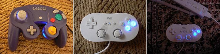 other modded controllers